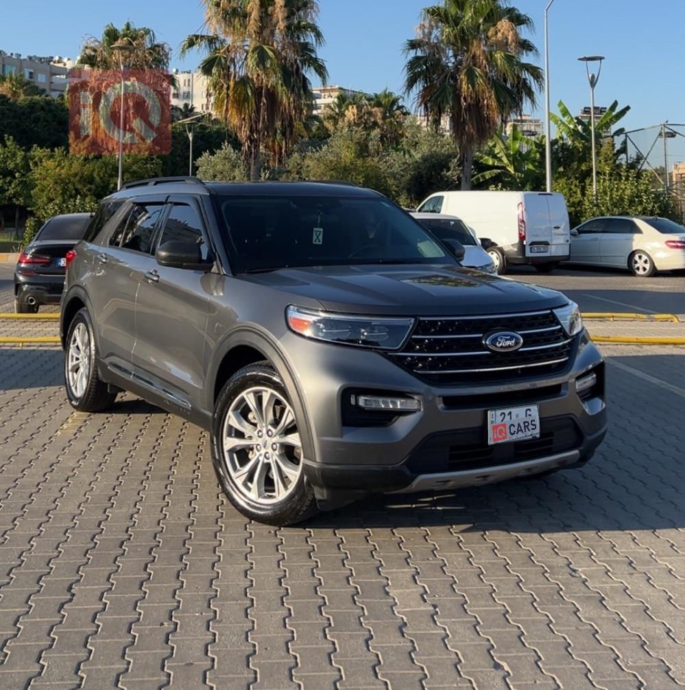 فورد إكسبلورر